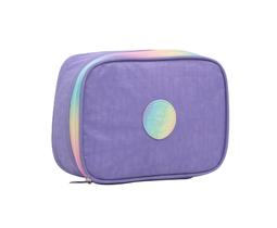 Estojo Box menina Escolar 100 Pens Organizador Infantil Feminino