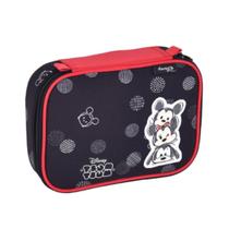 Estojo Box Mickey Mouse Tsum Tsum Escolar Infantil - Clio Estojo Box Mickey Mouse Tsum Tsum Escolar Infantil - Clio