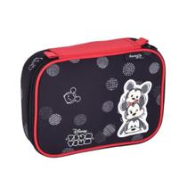 Estojo Box Mickey Mouse Tsum Tsum Escolar Infantil - Clio