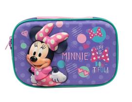 Estojo Box Minnie SE 10956 - Xeryus 2023 Estojo Box Minnie SE 10956 - Xeryus 2023