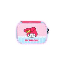 Estojo Box My Melody 100 Pen 2 Em 1 Infantil Meninas Viagem
