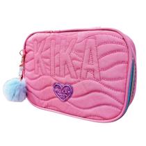 Estojo Box Necessaire Feminina Com divisórias Kika - KK24E20