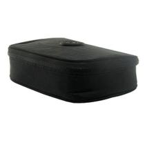 Estojo box nylon preto Yepp Estojo box nylon preto Yepp
