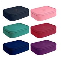 Estojo Box Nylon Yepp MB13029 Estojo Box Nylon Yepp MB13029