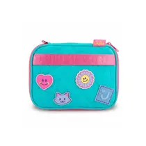 Estojo Box Oficial Juju Teófilo Meninas Juvenil Kids Escolar Estojo Box Oficial Juju Teófilo Meninas Juvenil Kids Escolar