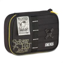 Estojo Box One Piece Escolar Anime Mangá Meninos Infantil - Clio Style