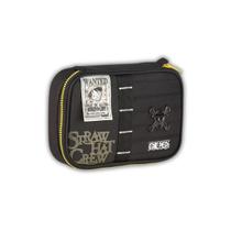 Estojo Box One Piece Meninos Infantil Necessaire Escolar Estojo Box One Piece Meninos Infantil Necessaire Escolar