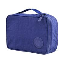 Estojo Box Organizador Multifuncional Escolar Portátil C/ Compartimento Juvenil Lápis Caneta Grande Zíper Universitário Estojo Box Organizador Multifuncional Escolar Portátil C/ Compartimento Juvenil Lápis Caneta Grande Zíper Universitário