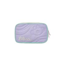 Estojo Box Pacific Lilica Ripilica LovIt Creamy Lilás Estojo Box Pacific Lilica Ripilica LovIt Creamy Lilás