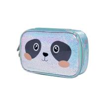 Estojo Box Pacific Pack Me Sweet Panda Estojo Box Pacific Pack Me Sweet Panda