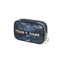 Estojo Box Pacific Tigor T Tigre LovIt Street Azul Marinho Estojo Box Pacific Tigor T Tigre LovIt Street Azul Marinho