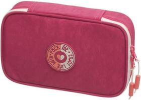 Estojo box pack me life rosa - Pacific