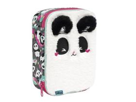 Estojo Box Pelucia Lovely Friend Tilibra