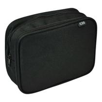 Estojo Box Pen Bag 100 Black Estojo Box Pen Bag 100 Black