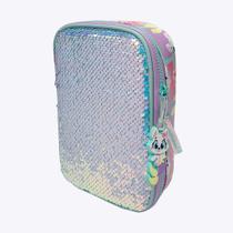 Estojo Box Pet Sereia Puket 050403803