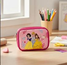 Estojo Box Princesas Disney Estojo Box Princesas Disney