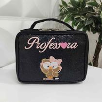 Estojo Box Professora Estojo Multifuncional Praticidade Estojo Box Professora Estojo Multifuncional Praticidade
