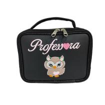 Estojo Box Professora Estojo Multifuncional Praticidade Estojo Box Professora Estojo Multifuncional Praticidade