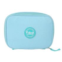 Estojo Box Rabisk Glitter RKG5056E Cor:Verde Estojo Box Rabisk Glitter RKG5056E Cor:Verde