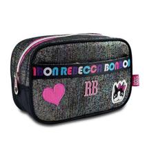 Estojo box rebecca bonbon cores rb3123 clio - CLIO ABR ART BAG