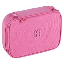 Estojo Box Rebecca Bonbon Escolar Juvenil Meninas - Rosa Estojo Box Rebecca Bonbon Escolar Juvenil Meninas - Rosa