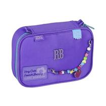 Estojo Box Rebecca Bonbon Love Colors Com Miçanga Clio RB24596