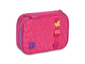 Estojo Box Rebecca Bonbon Original Soft Juvenil Escolar Clio