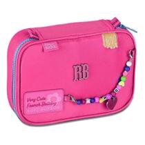 Estojo Box Rebecca Bonbon RB24596 Rosa - Clio