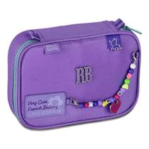 Estojo Box Rebecca Bonbon RB24596 Roxo - Clio