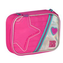 Estojo Box Rebecca Bonbon Shine Holográfico Escolar Pink Estojo Box Rebecca Bonbon Shine Holográfico Escolar Pink