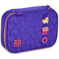 Estojo BOX Rebecca Bonbon SOFT Coraçao Clio STYLE RB24542 Estojo BOX Rebecca Bonbon SOFT Coraçao Clio STYLE RB24542