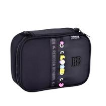 Estojo Box Rebecca Bonbon Urban Style Escolar 36 Lápis Preto Estojo Box Rebecca Bonbon Urban Style Escolar 36 Lápis Preto