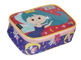 Estojo Box Soft Luxo Container Kids Fadas Dermiwil