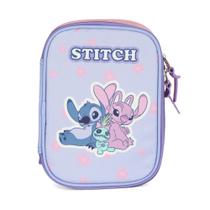 Estojo Box Stitch e Angel Roxo ET50094SC UP4YOU Lançamento 2026