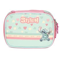 Estojo Box Stitch e Xepa Verde ET50094SC UP4YOU Lançamento 2026 Estojo Box Stitch e Xepa Verde ET50094SC UP4YOU Lançamento 2026