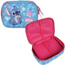 Estojo box stitch sorvete 21cm ref. et50104sc Estojo box stitch sorvete 21cm ref. et50104sc