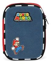 Estojo Box Super Mario Azul ET49893MO Luxcel Lançamento 2026 Estojo Box Super Mario Azul ET49893MO Luxcel Lançamento 2026