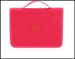 Estojo Box Tecido Up4You Crinkle Pasta Pk