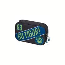Estojo Box Tigor T. Tigre Futebol - Pacific Estojo Box Tigor T. Tigre Futebol - Pacific