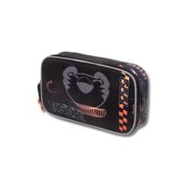 Estojo Box Tigor Tigre Grande Com Elástico Infantil Escolar Estojo Box Tigor Tigre Grande Com Elástico Infantil Escolar