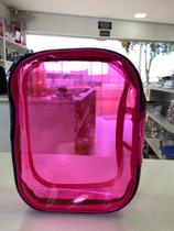 Estojo box transparente