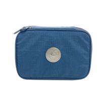 Estojo Box Trendy PB03 - Xeryus Cor:Azul