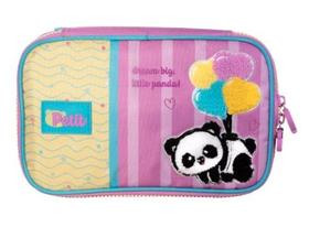 Estojo Box - Tween Panda Tofu (16037) Estojo Box - Tween Panda Tofu (16037)