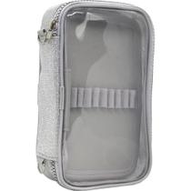 Estojo Box Ultraclear Big 50 Diamante
