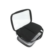 Estojo BOX Ultraclear BIG 50 Preto