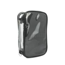 Estojo BOX Ultraclear BIG 50 Preto Estojo BOX Ultraclear BIG 50 Preto