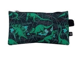 Estojo C/1 Ziper Rex ES40042