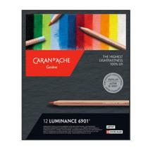 Estojo C/12 Lapis Luminance 6901.712