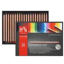 Estojo C/20 Lapis Luminance 6901.720