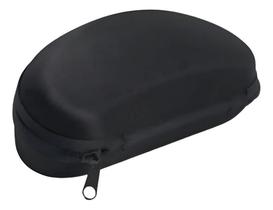 Estojo Caixa Case Para Óculos Protetor Capinha Cor Preto